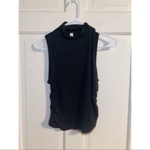 Black lululemon tank